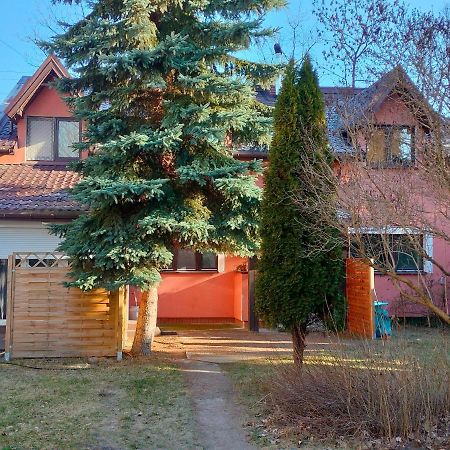 Urocze Studia W Lomiankach, 1- Z Sauna I Tarasem, 2- Z Kominkiem, 3- Ekonomiczne, 7Km Metro Mlociny Warszawa Łomianki Εξωτερικό φωτογραφία