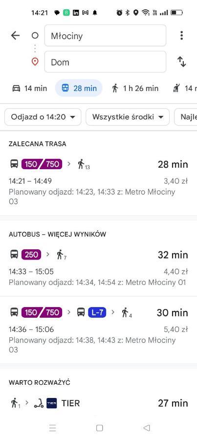 Urocze Studia W Lomiankach, 1- Z Sauna I Tarasem, 2- Z Kominkiem, 3- Ekonomiczne, 7Km Metro Mlociny Warszawa Łomianki Εξωτερικό φωτογραφία