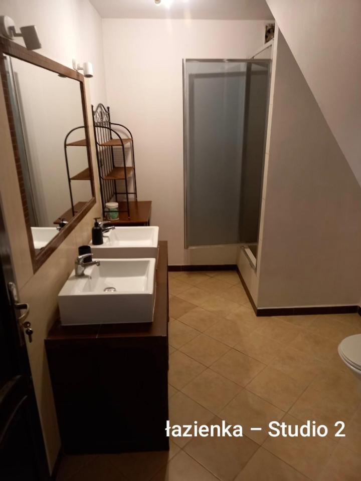 Urocze Studia W Lomiankach, 1- Z Sauna I Tarasem, 2- Z Kominkiem, 3- Ekonomiczne, 7Km Metro Mlociny Warszawa Łomianki Εξωτερικό φωτογραφία
