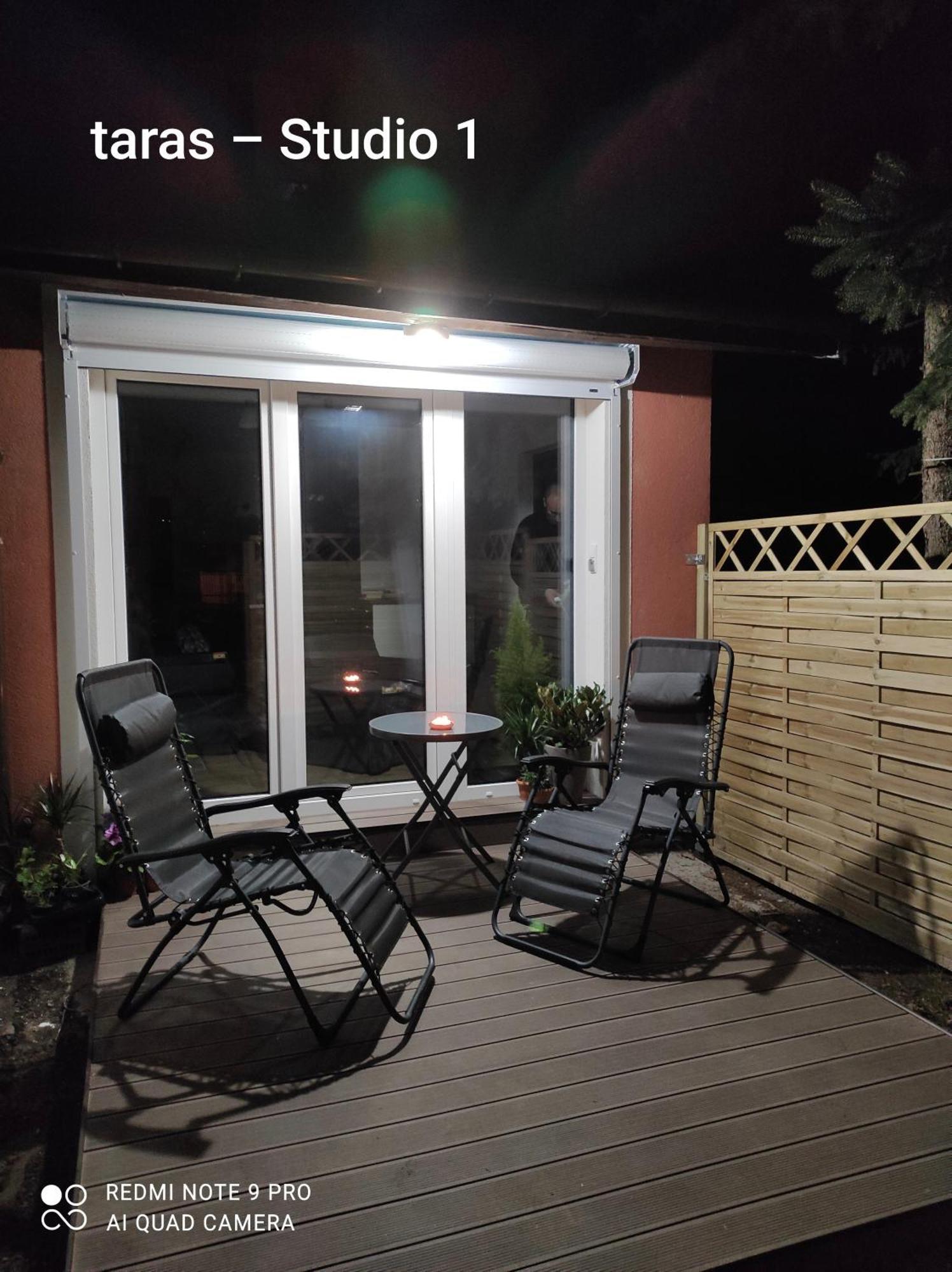 Urocze Studia W Lomiankach, 1- Z Sauna I Tarasem, 2- Z Kominkiem, 3- Ekonomiczne, 7Km Metro Mlociny Warszawa Łomianki Εξωτερικό φωτογραφία