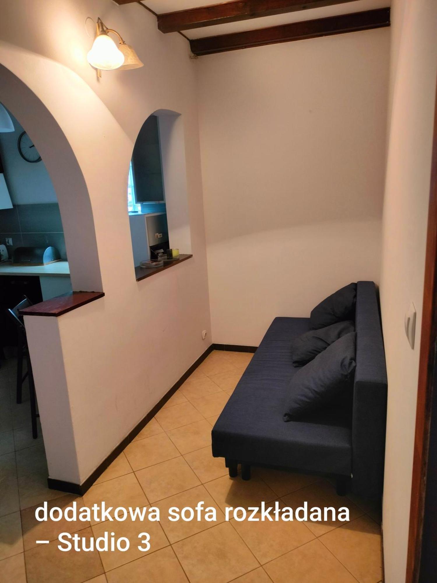 Urocze Studia W Lomiankach, 1- Z Sauna I Tarasem, 2- Z Kominkiem, 3- Ekonomiczne, 7Km Metro Mlociny Warszawa Łomianki Εξωτερικό φωτογραφία